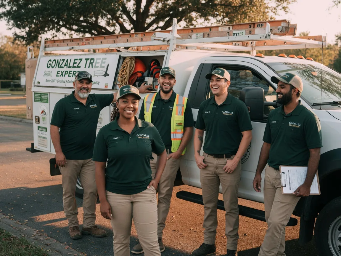 Tree Service company in Houma, LA